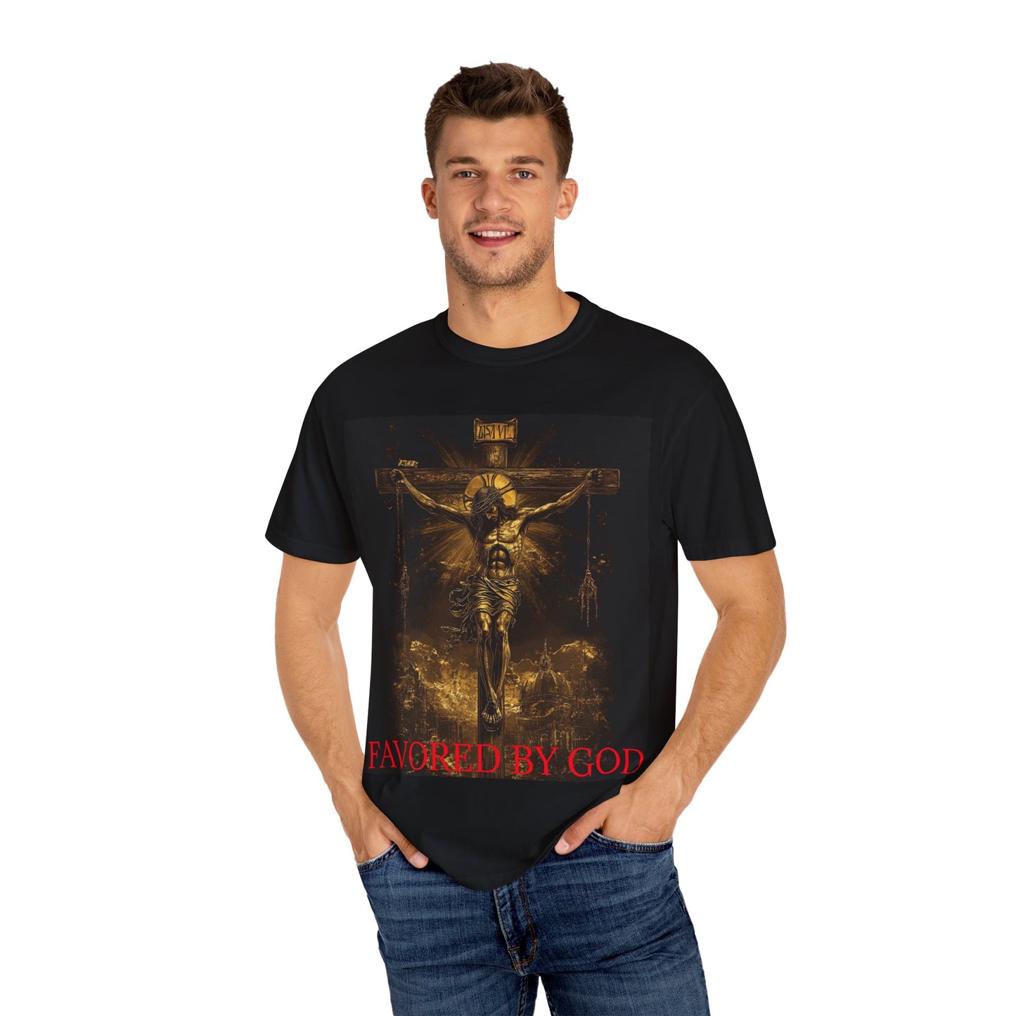 THE CRUCIFIXION