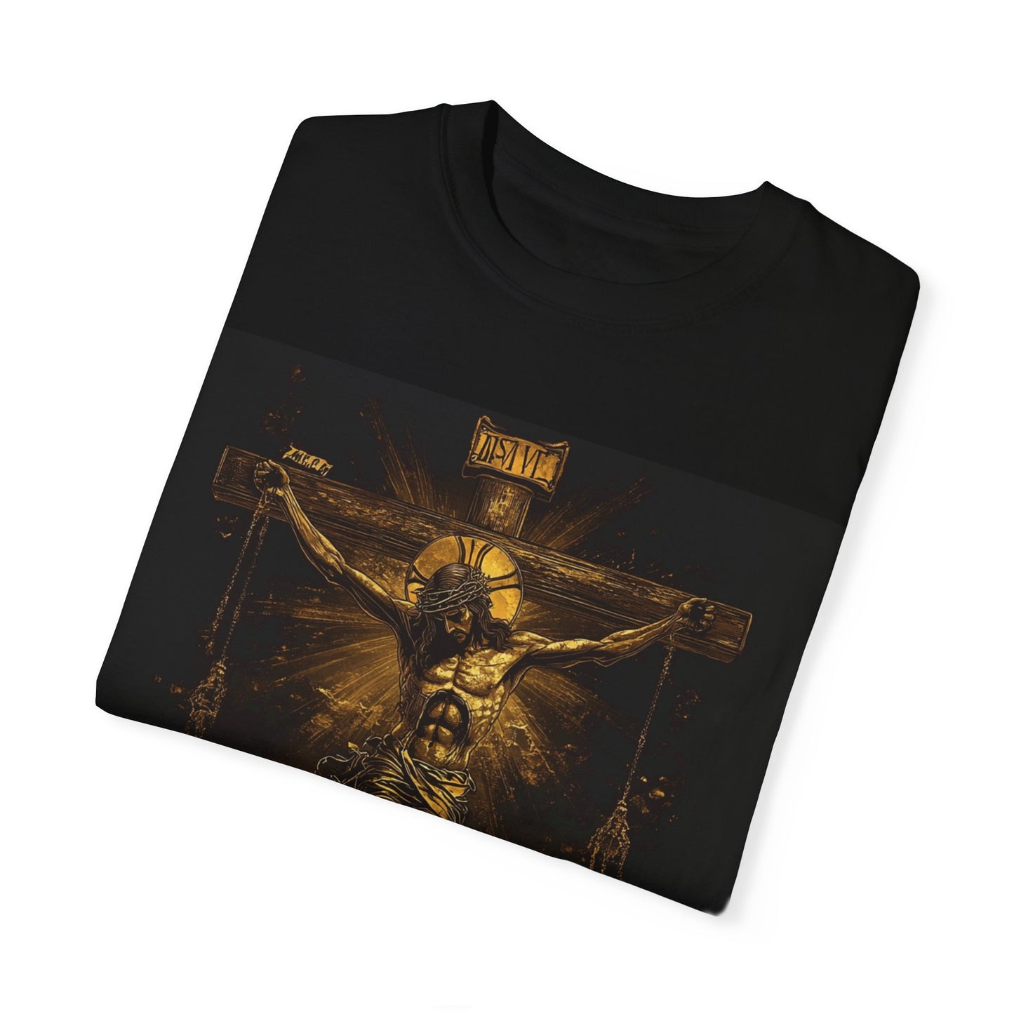 THE CRUCIFIXION