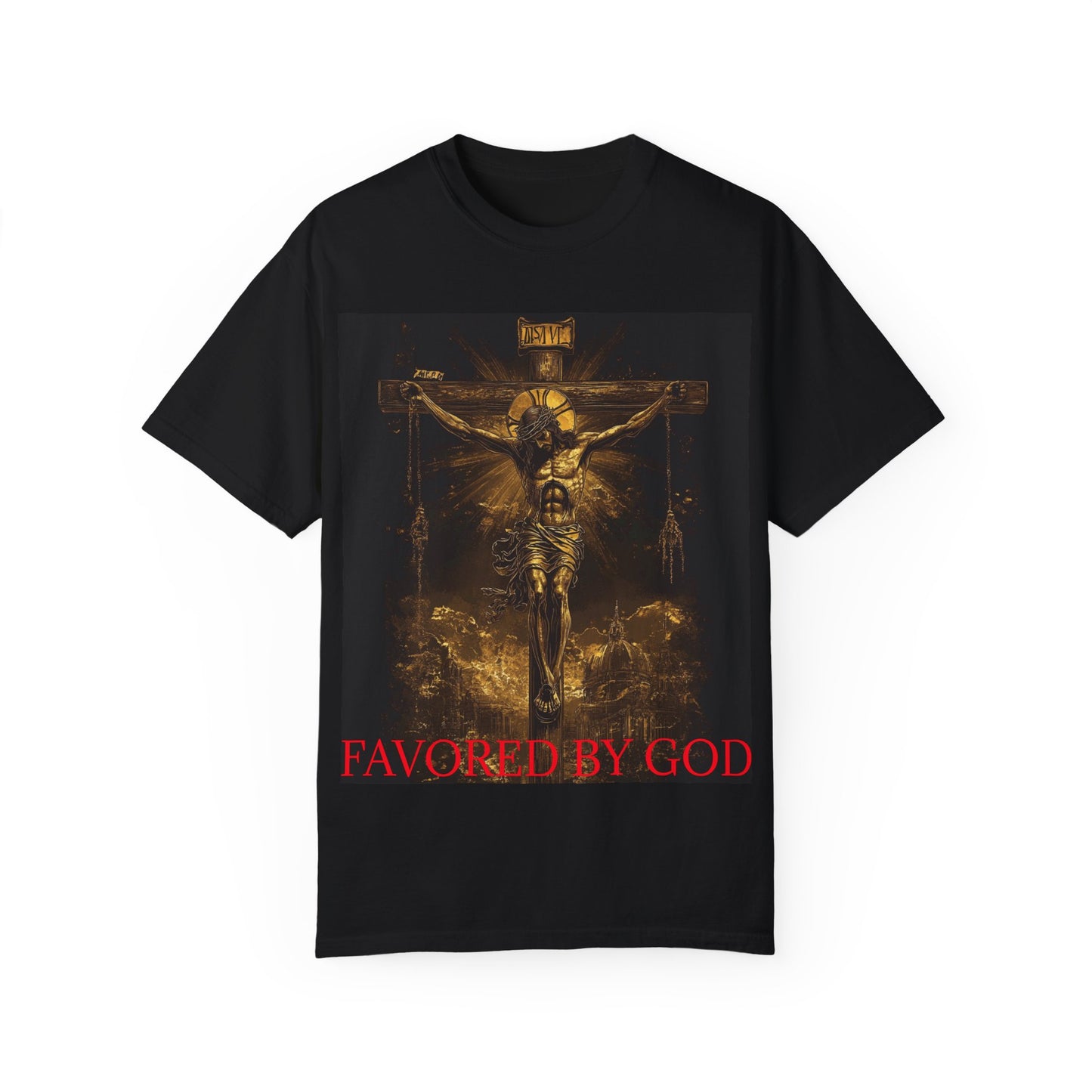 THE CRUCIFIXION
